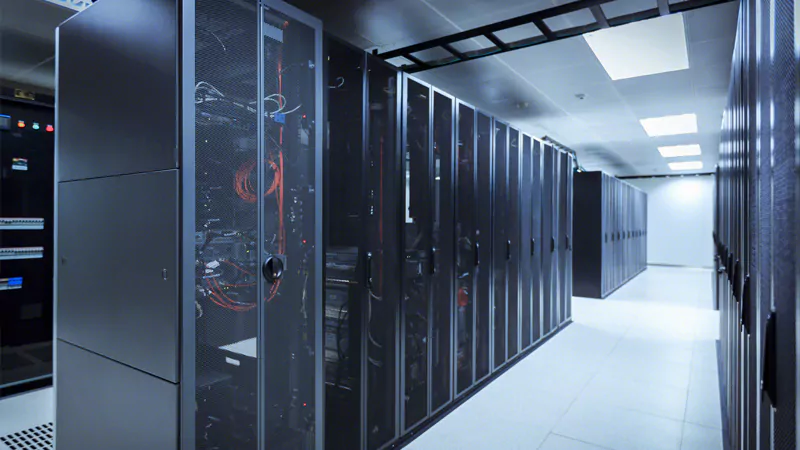 Sareko zerbitzarien armairuen oinarrizko abantailak aztertzea