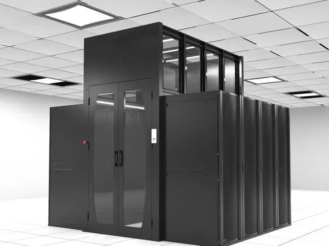 Errenkada bikoitzeko aire hotzeko kanalizazioa