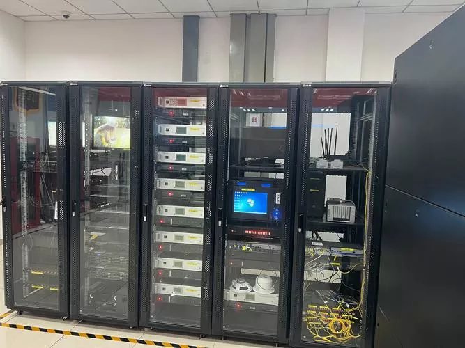 Weak Current Cabinet