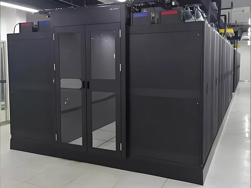 Pasabide hotzeko armairu modularra