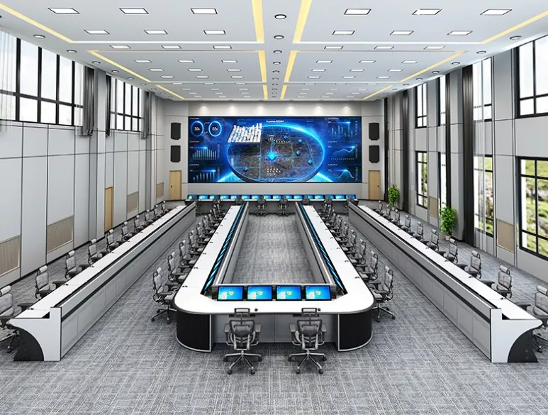 Eserleku anitzeko monitorizazio kontsola