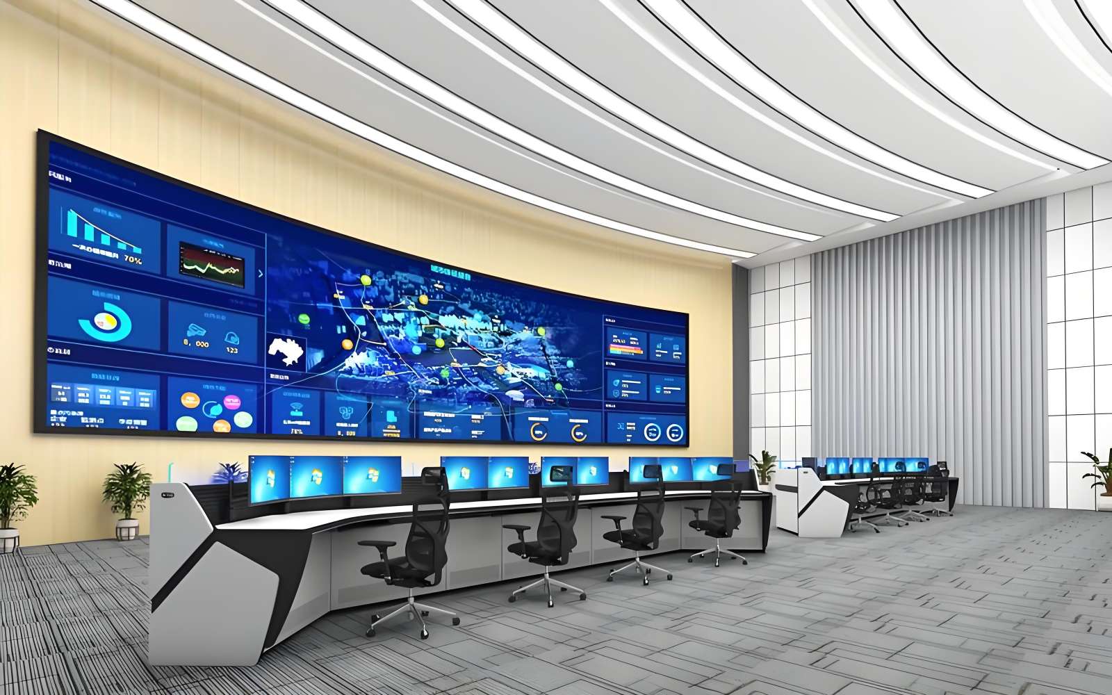 Power Dispatching kontsola